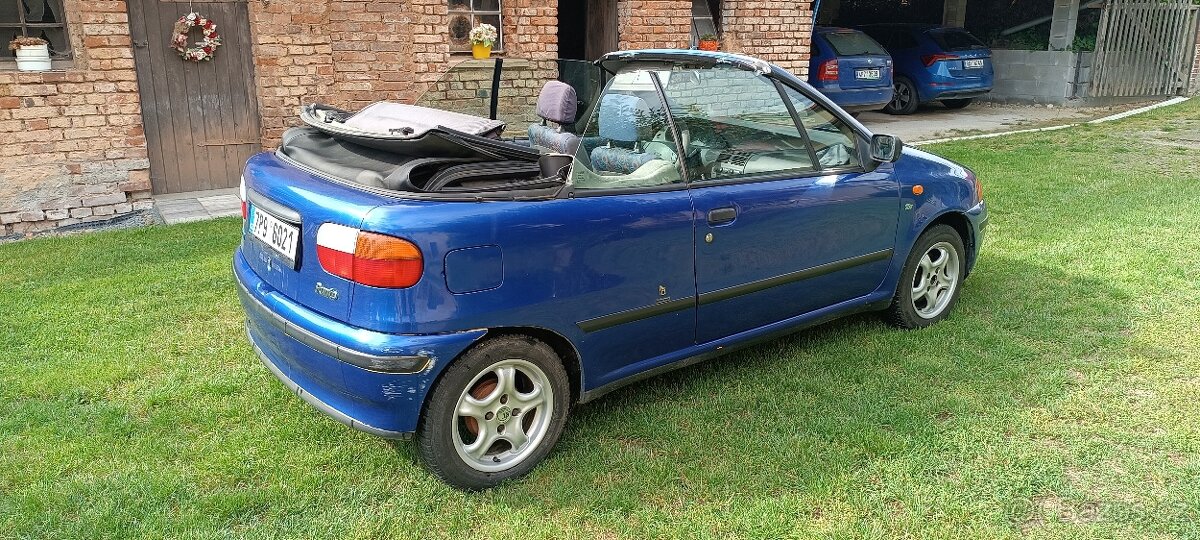 Fiat Punto cabrio - 4