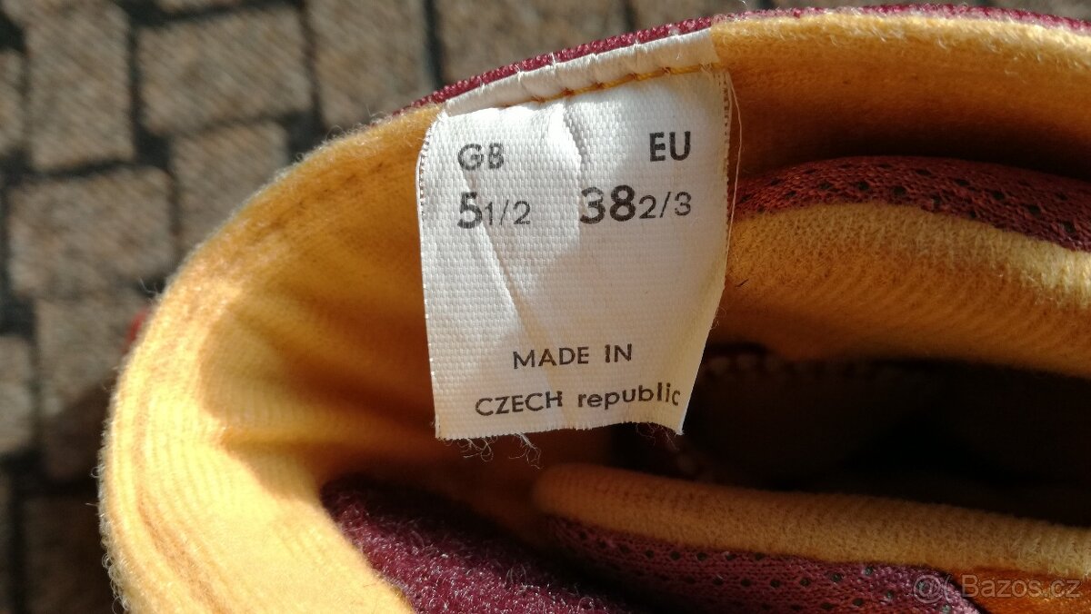 Boty na běžky Salomon SNS 38 2/3, 25cm - 4