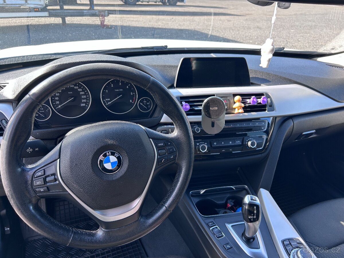 BMW F31 318d LCI ZF 2017 - 4