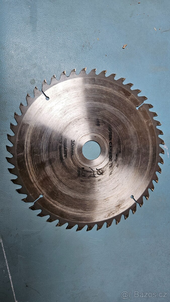 Pilove kotouče 250x30 - 4