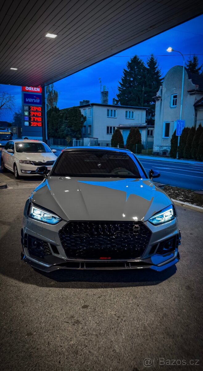 Audi RS5-R ABT 1of50 - 4