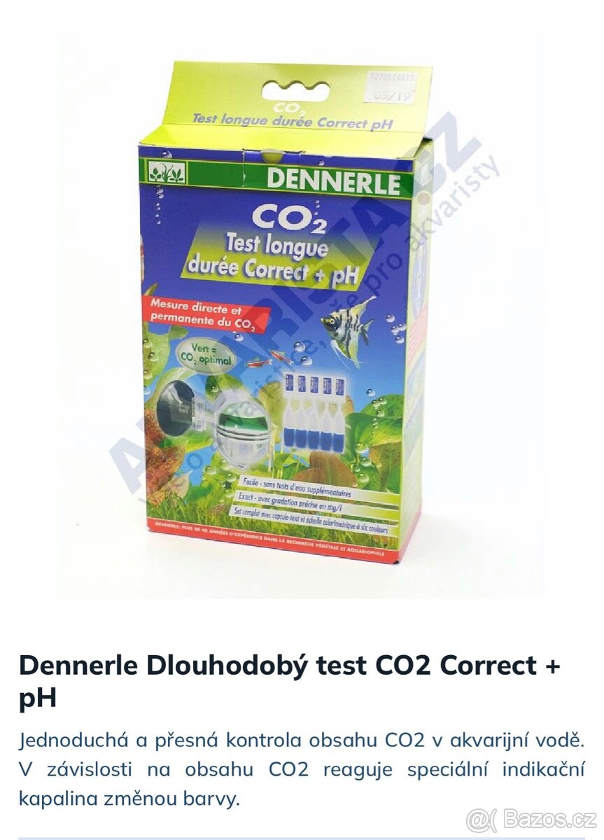 Elektromagnetický+jehlový ventil (noční vypínání co2) - 4