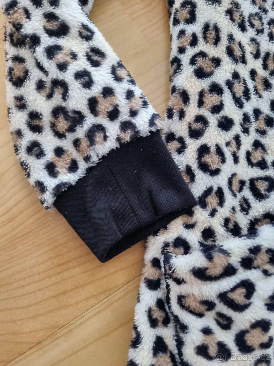 Holčičí overal H&M - vel. 122/128 - 4