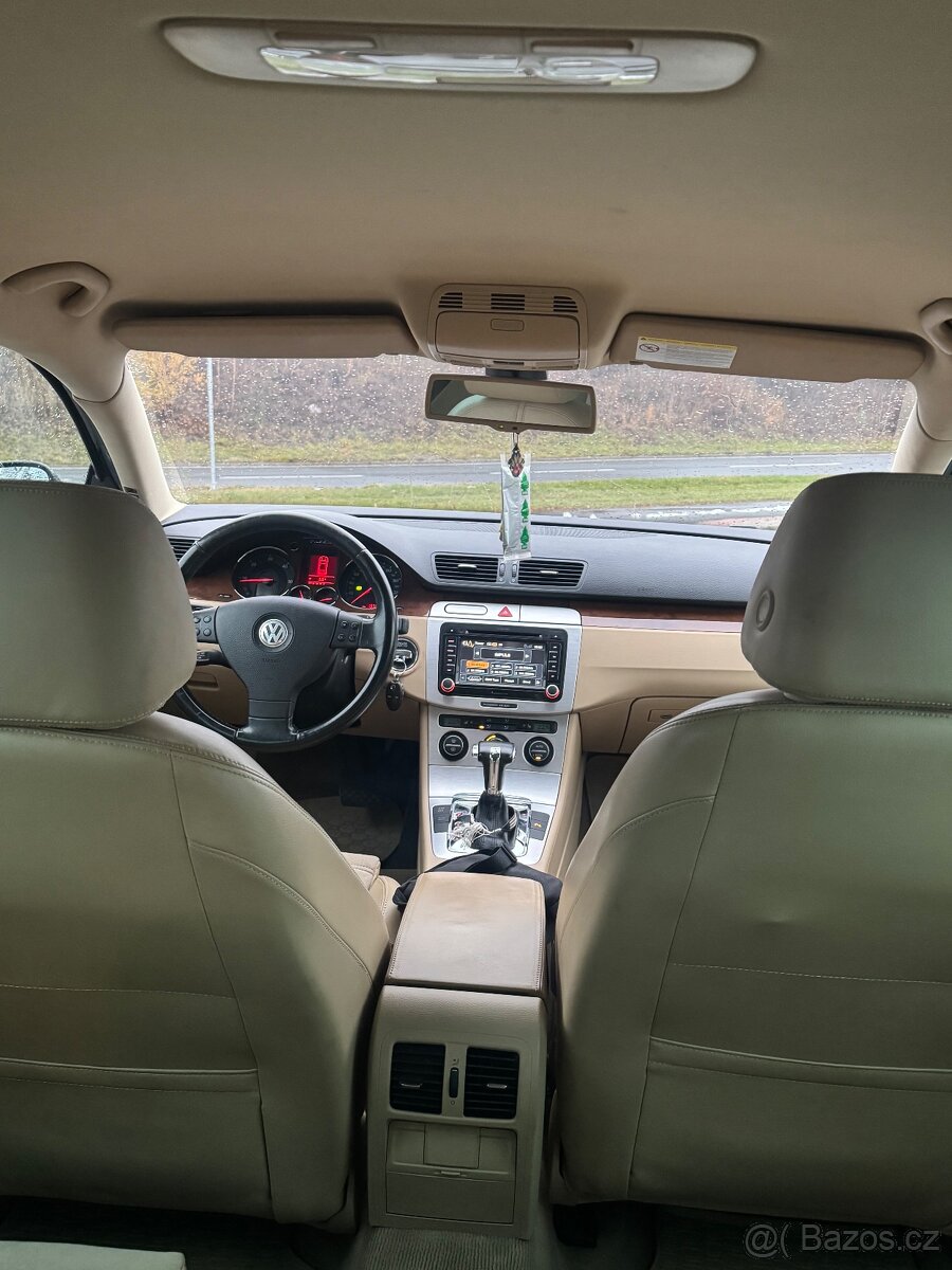 Passat B6 TDI Highline DSG - 4