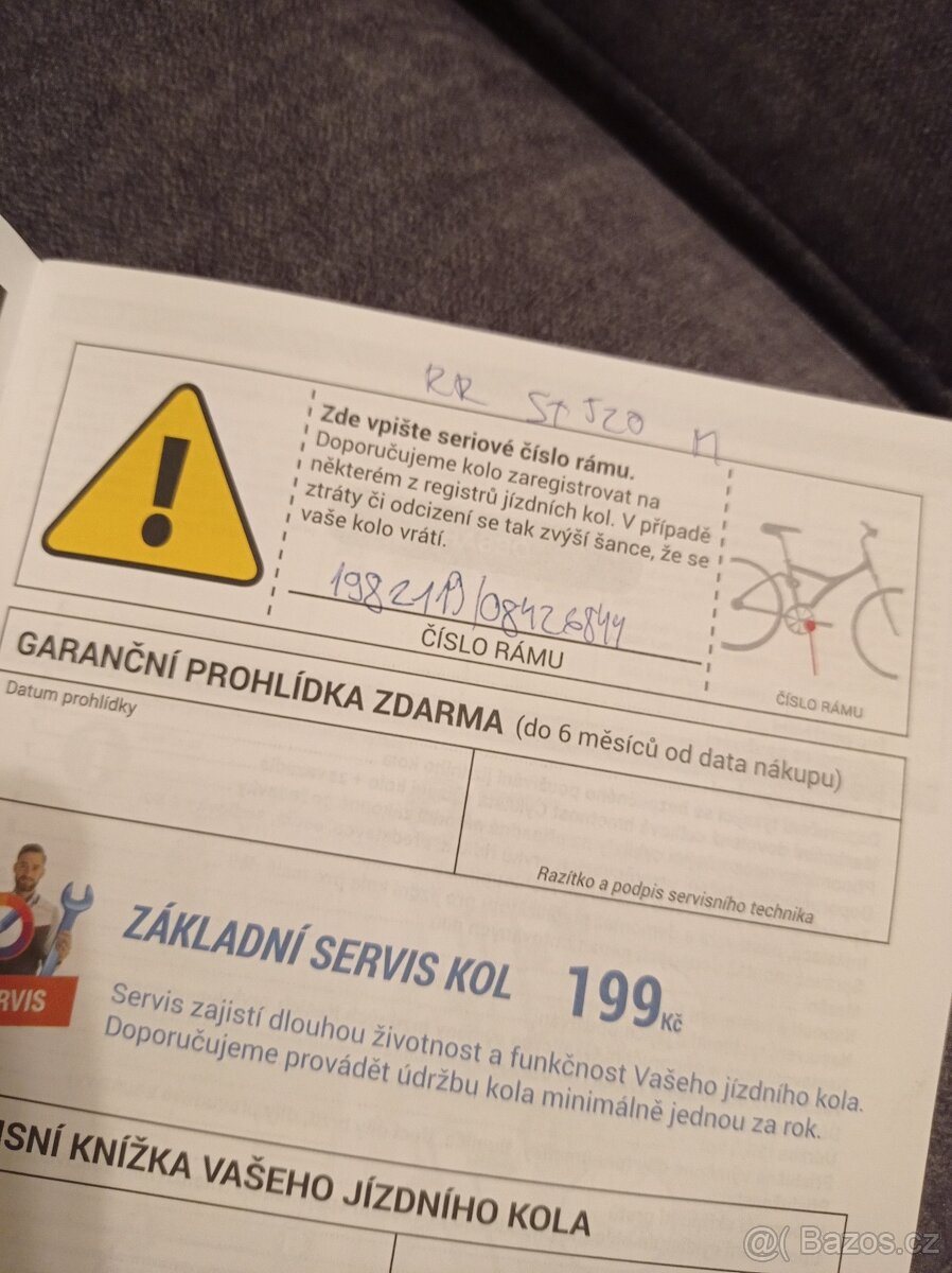 Dětské horské kolo Rockrider ST520 - 4