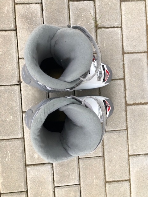 Dámské lyžáky Nordica vel. 265 - 4