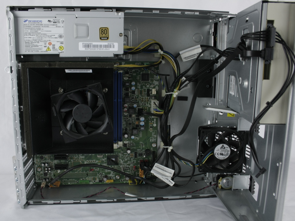 Lenovo M73 - i5 4570, 8GB RAM, 250GB SSD, ZÁRUKA, W10 - 4