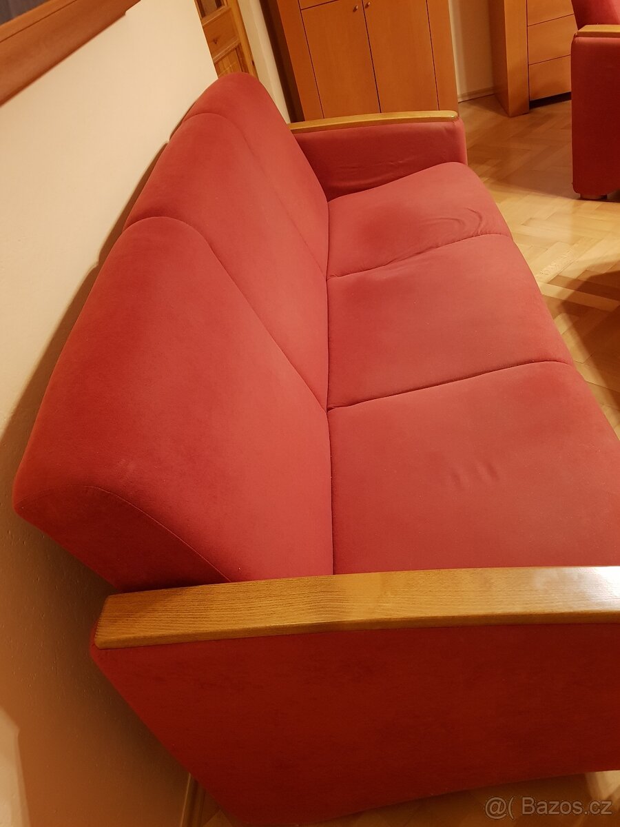 Kvalitní sedací souprava Jitona - 4