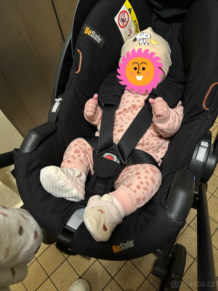 Autosedačka maxicosi i-size - 4