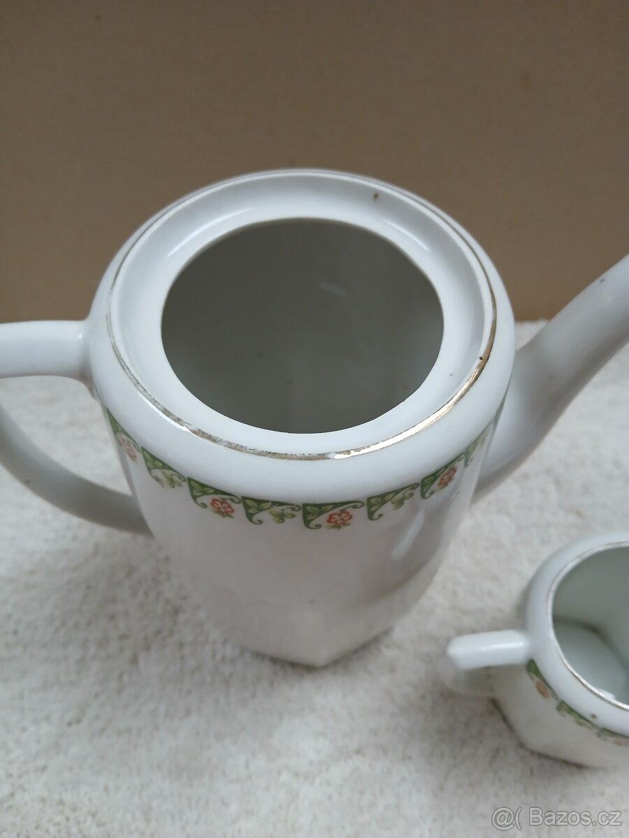 Porcelánová sada - 4