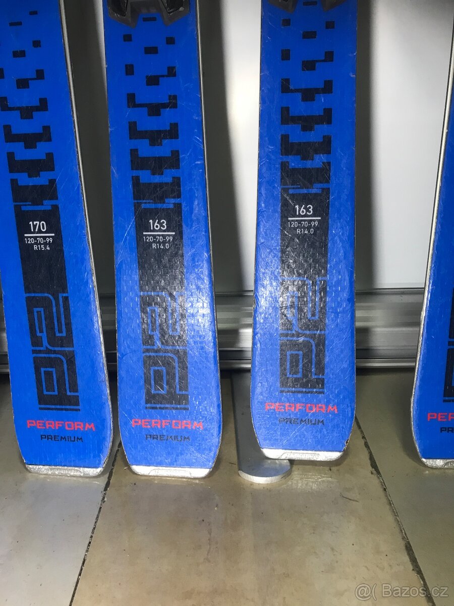 Lyže Molitor Perform P2 PREMIUM ( Stöckli ) - 4