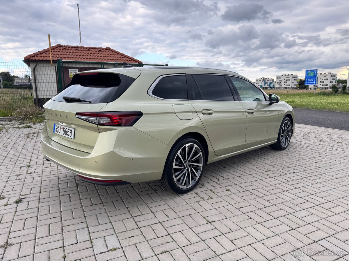 Škodu Superb Laurin & Klement 2.0 TDI 110Kw Top 33TKM - 4