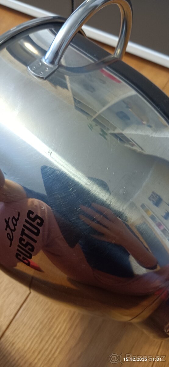 Příslušenství k robotu ETA / mísa hnětací - 4