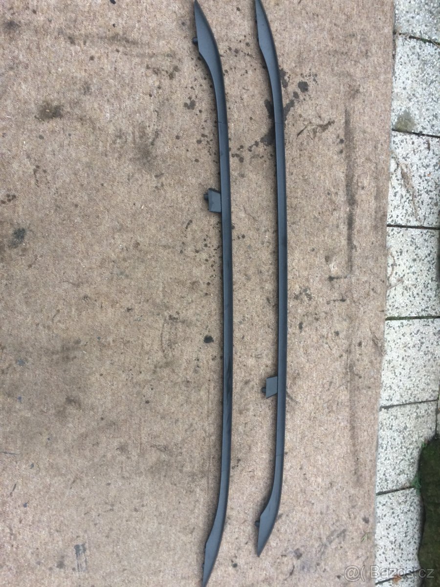 Hagusy Octavia 2 kombi zachovalé - 4