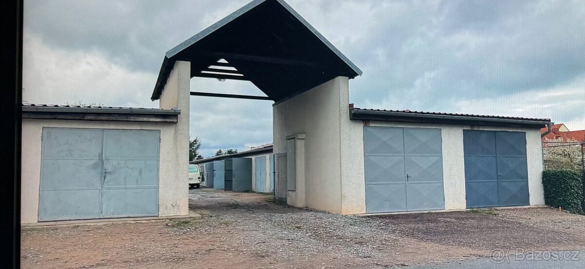 Prodám garáž v super stavu - 4