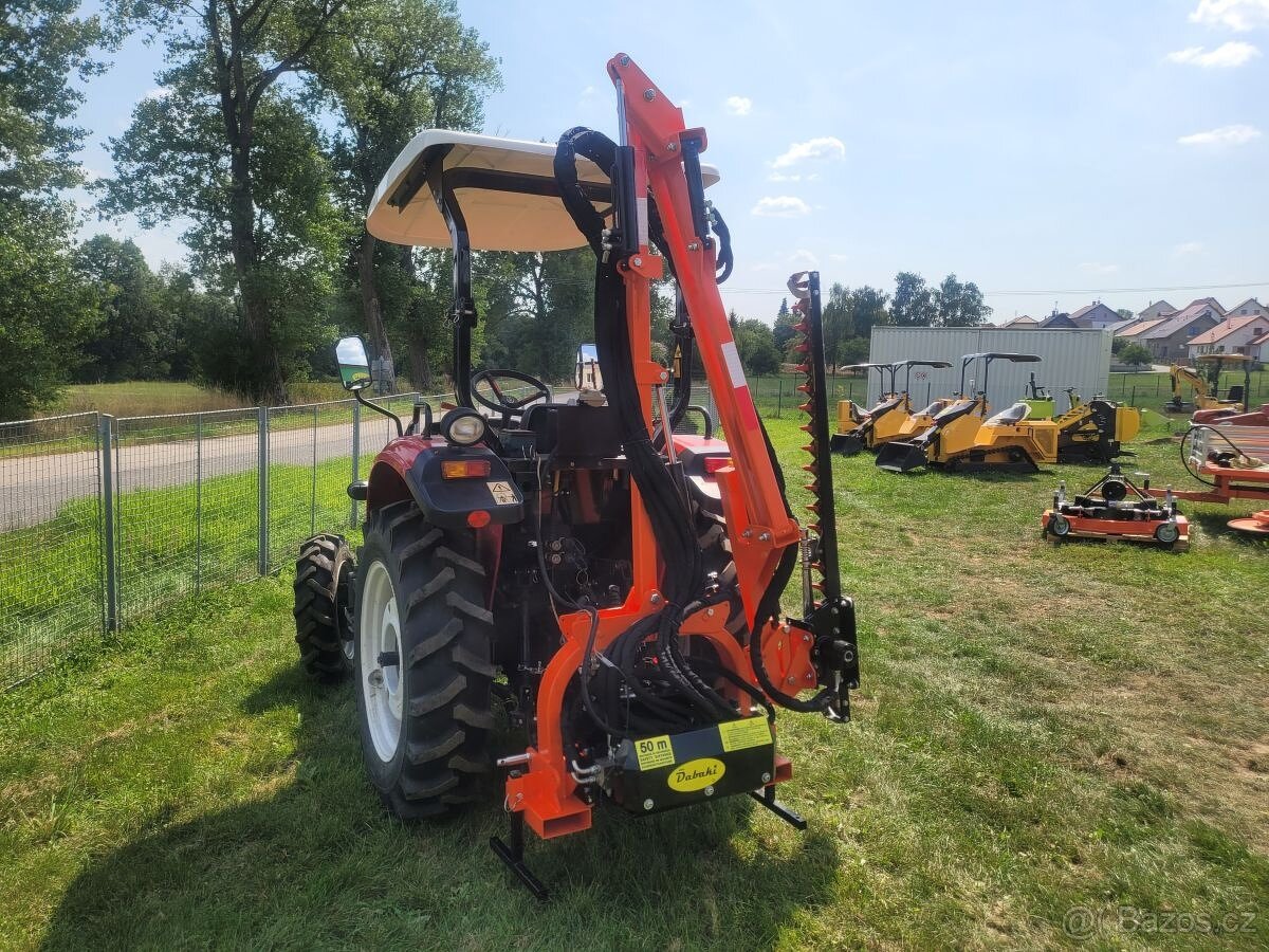 Traktorový křovinořez Dabaki HRTP 160 (vč.DPH) - 4