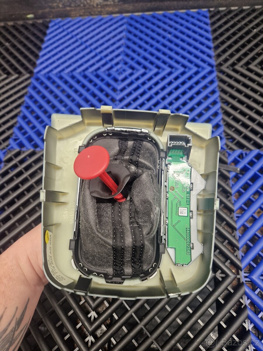 Origo řadící páky DSG concern - 4