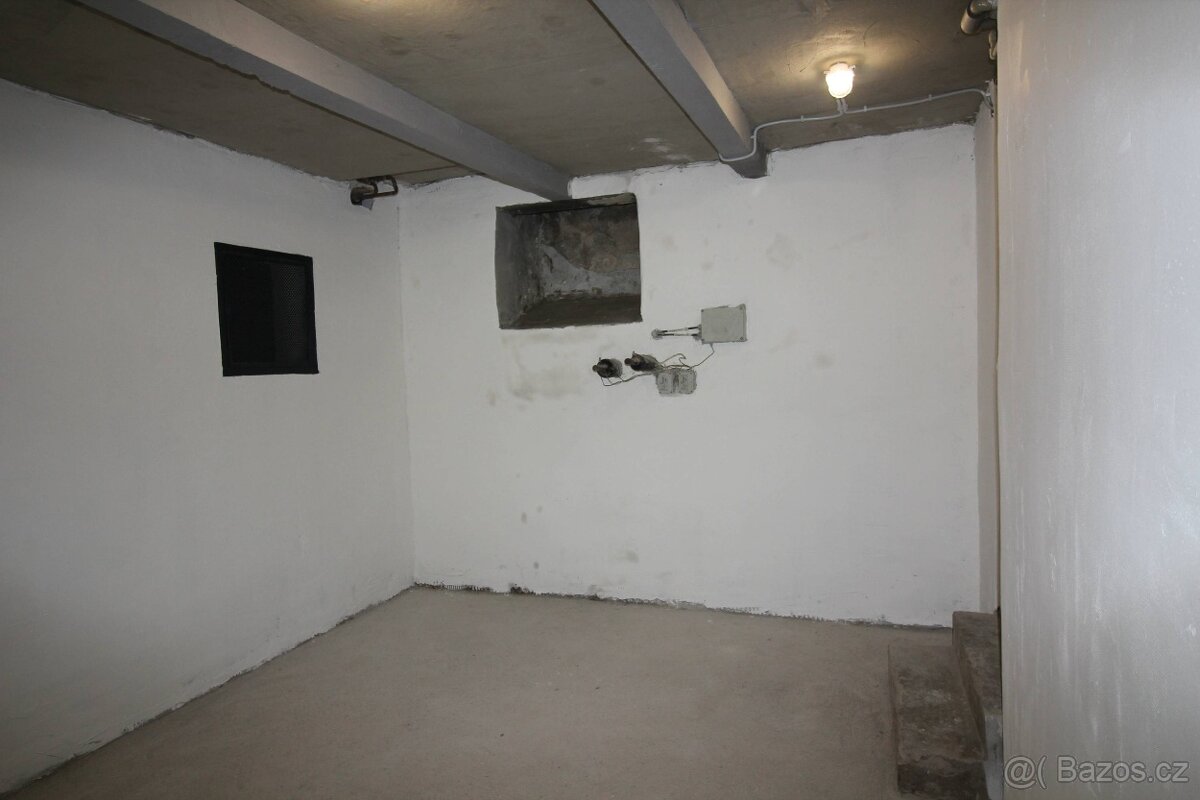 Prodám sklad/sklep na Ortenově náměstí v Praze - 4