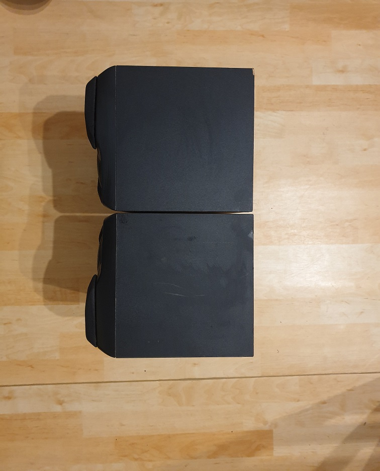 Repro JVC SP-MXS6BK (1995) - 4