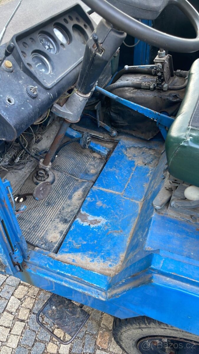 Multicar M25 s3, SPZ , EKO zaplaceno - 4