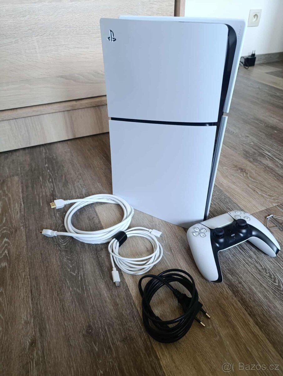 Ps5 slim s mechanikou - 4