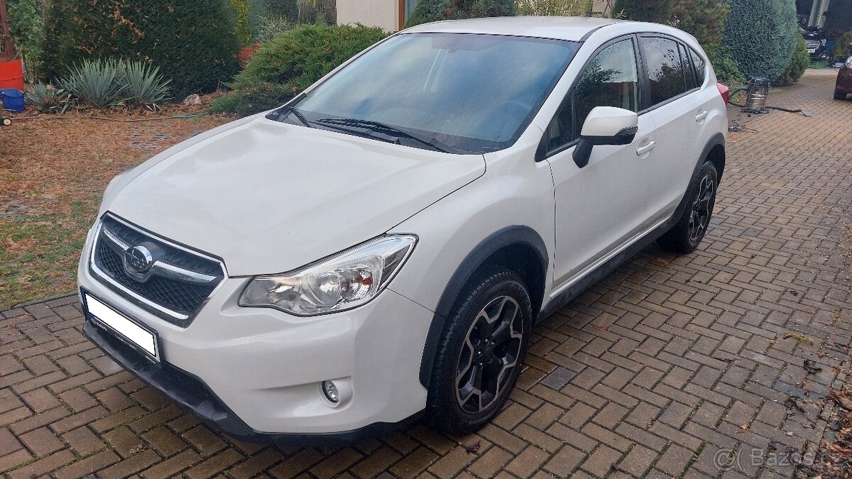 Subaru XV 2,0d 2015 - 4