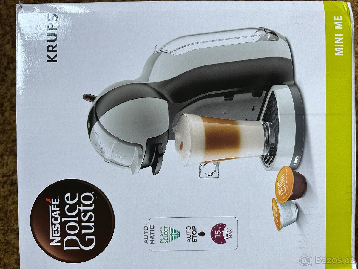 Kávovar Dolce Gusto - 4