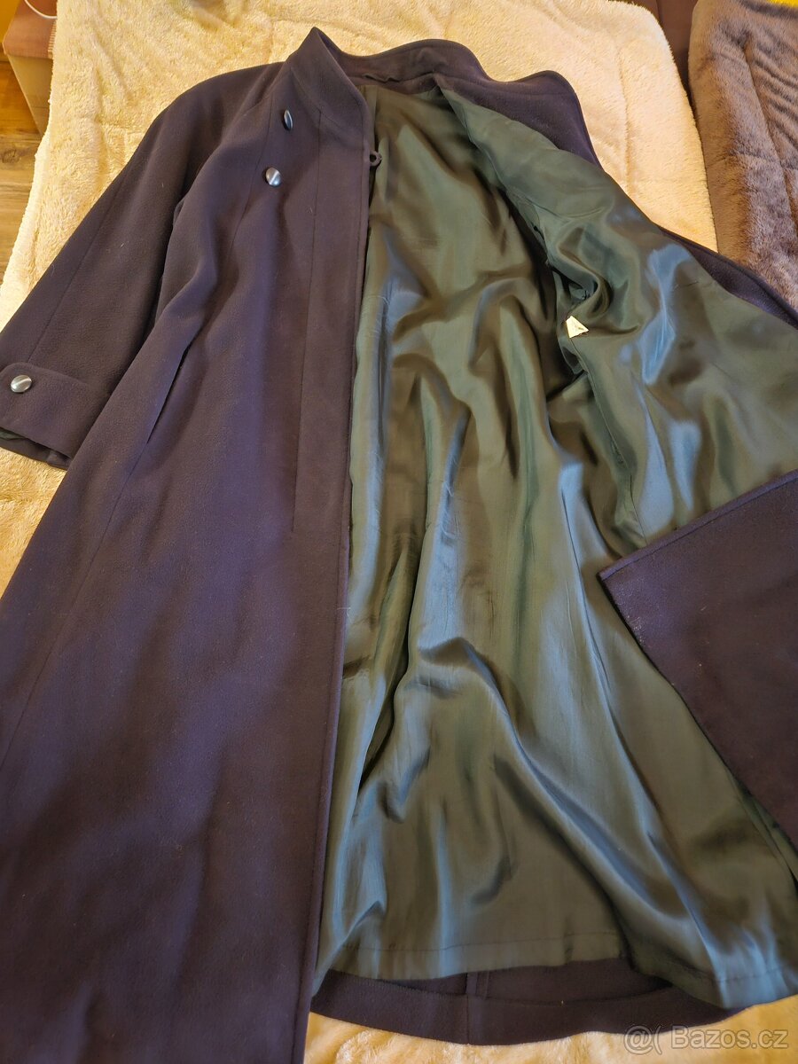 kabát dámský vel. 48 - 4