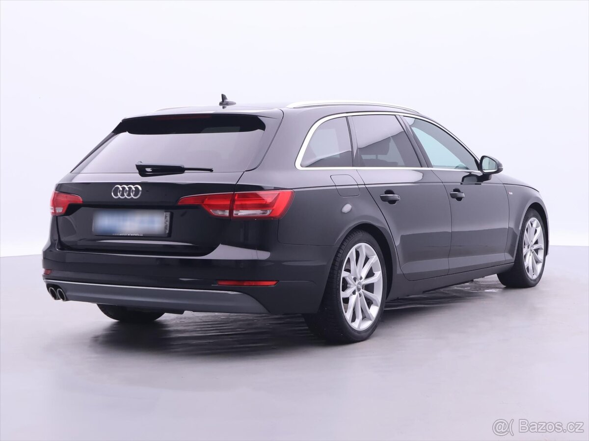 Audi A4 3,0 TDI 160kW Aut. S-Line Navi (2017) - 4