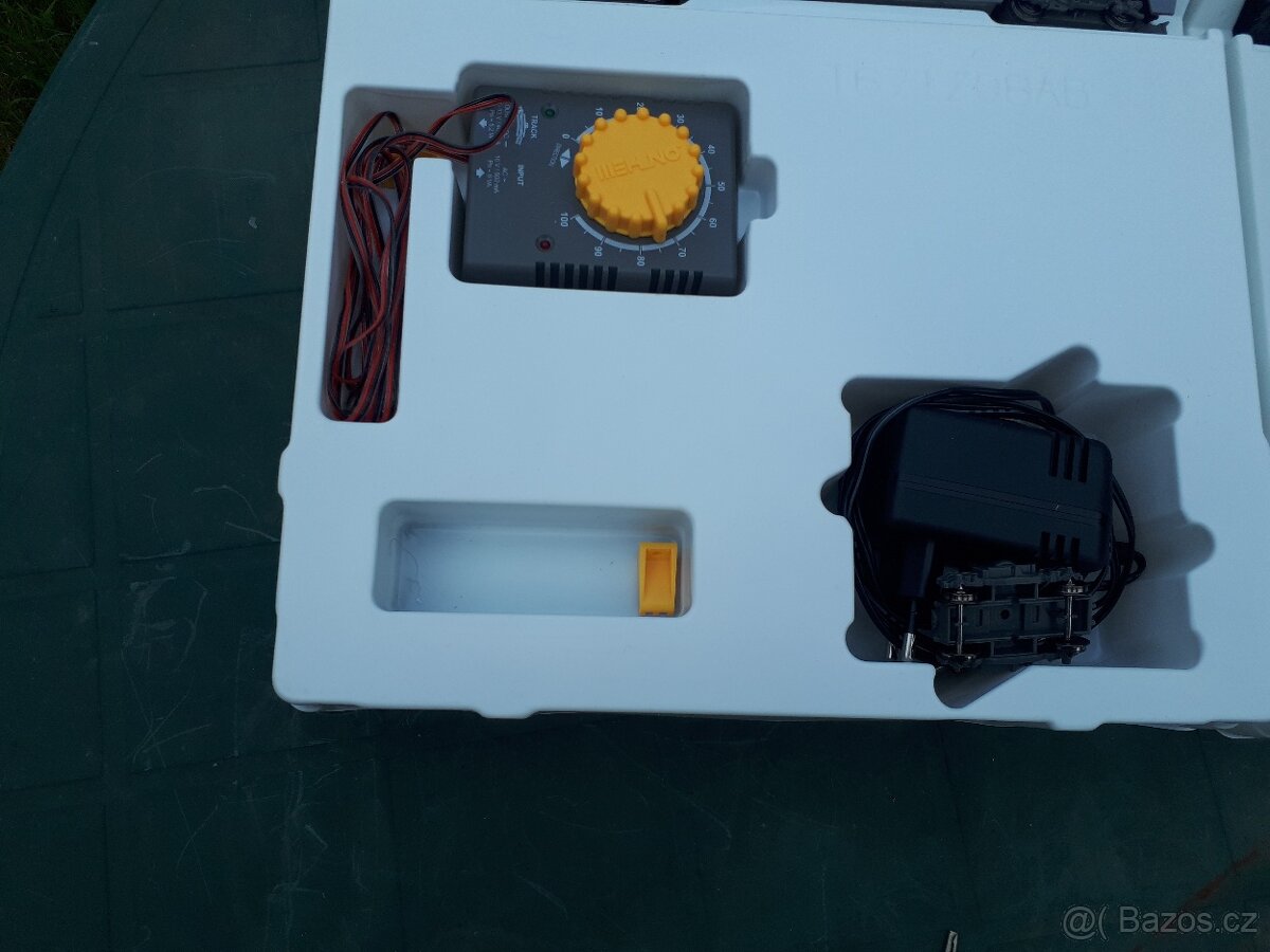 PRODÁM VLÁČKY - HO MEHÁNO - 4