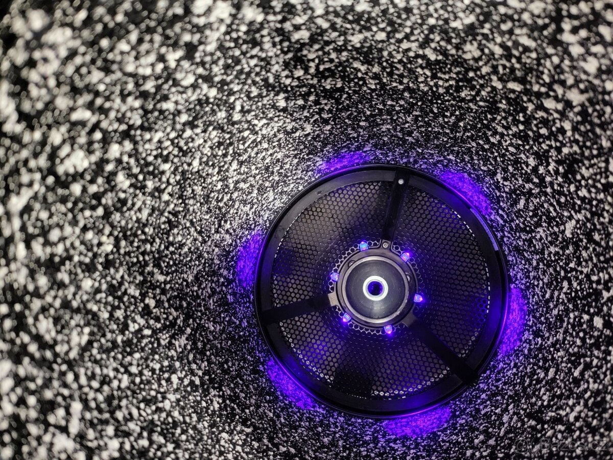 čistička vzduchu - značka LUX - 4