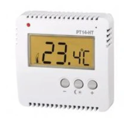 Bílý infrapanel 500W - 4