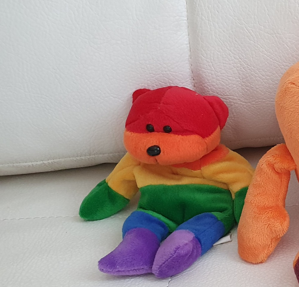 Různý plyšáci nepoužitý - 4