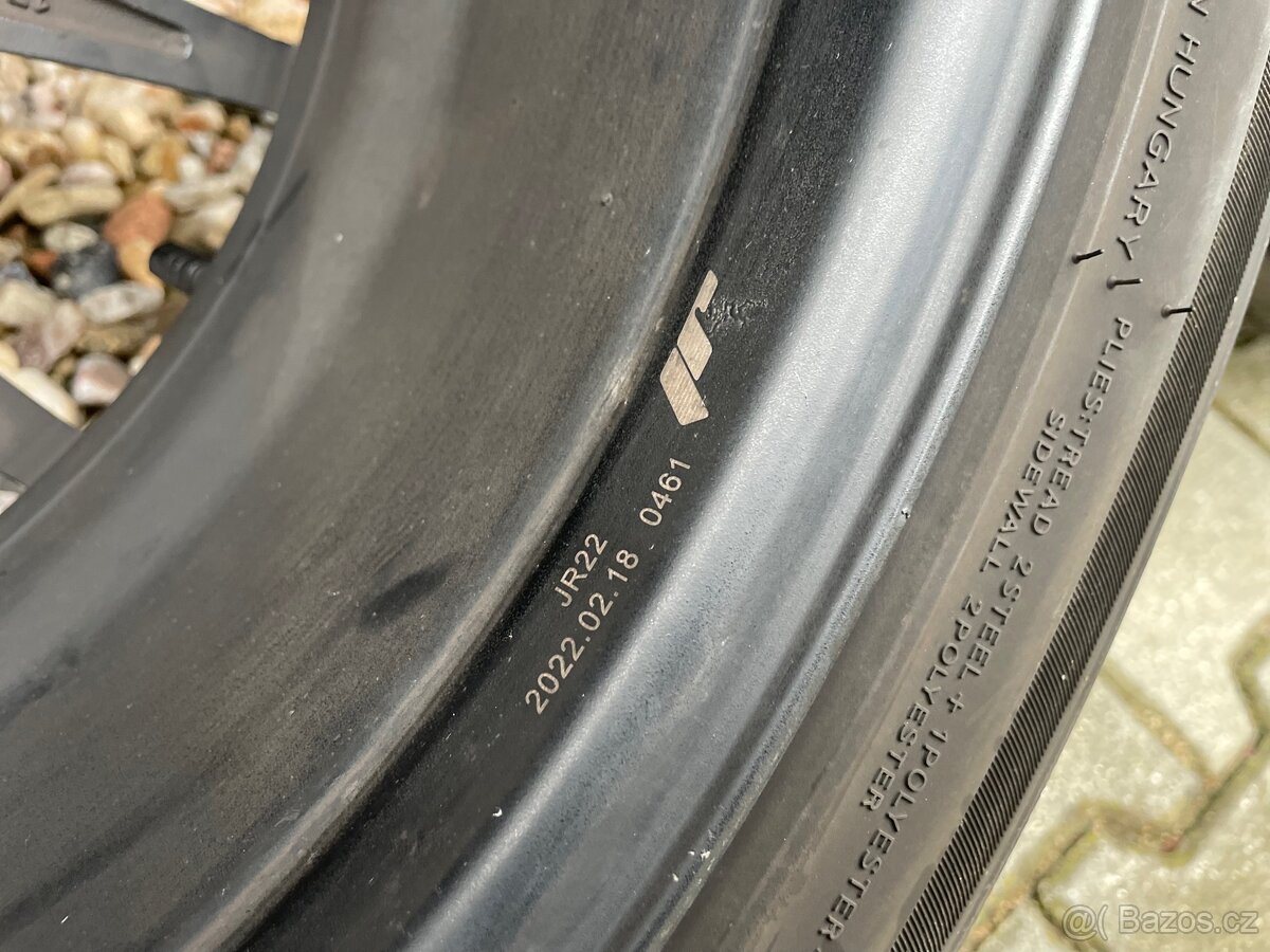 Japan Racing JR22 5x100,114 - 4