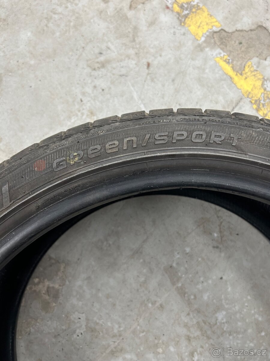 Letní pneu 225/40 r18 Nankang - 4