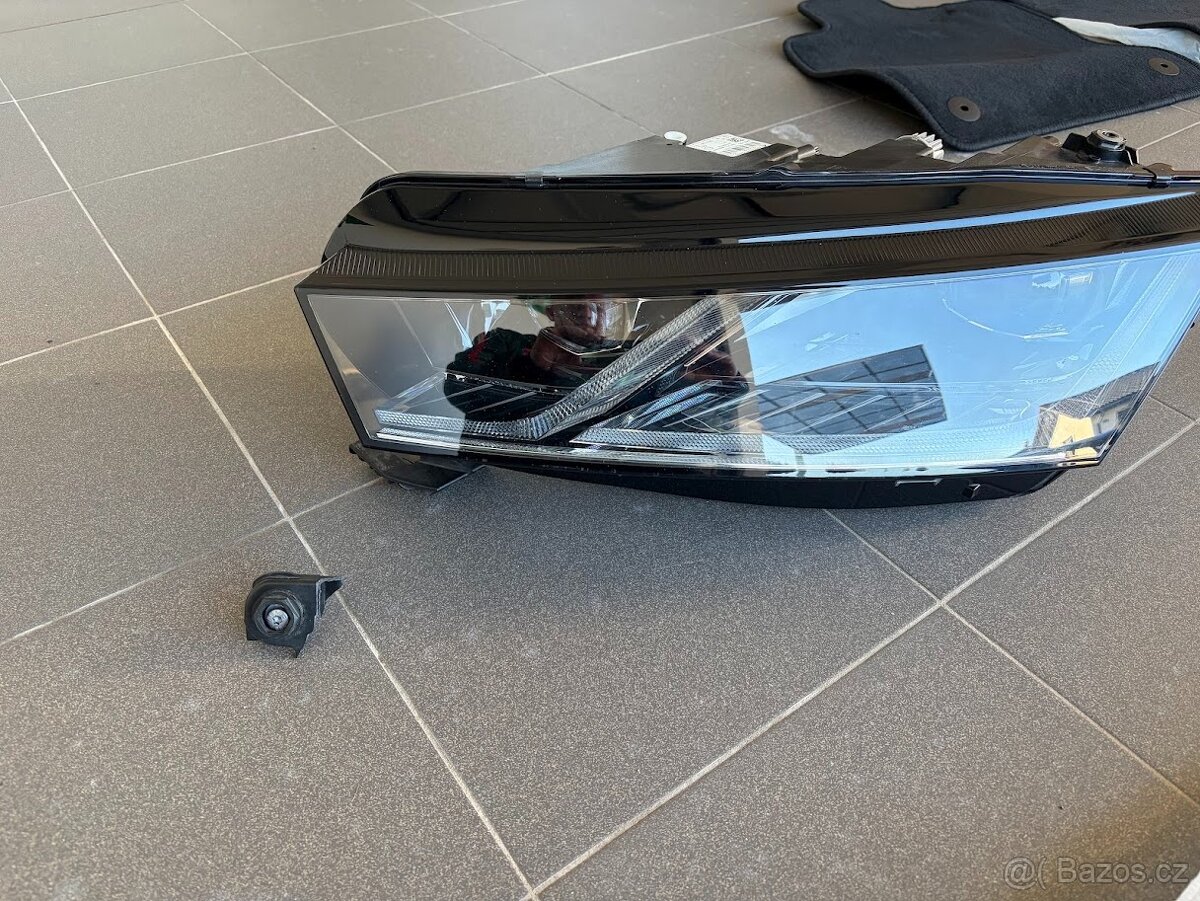 Díly na Octavia IV před faceliftem 2020 - 4