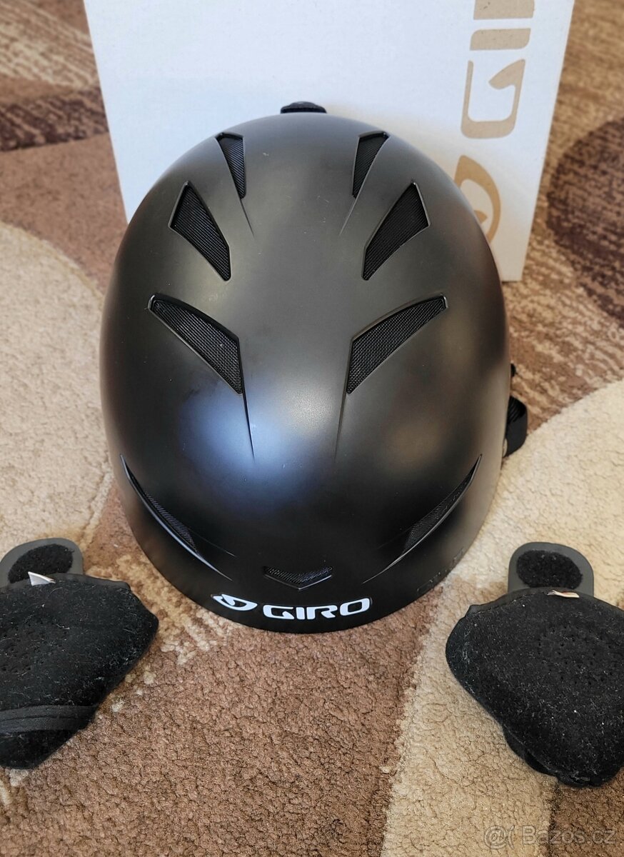 Lyžařská helma - 4