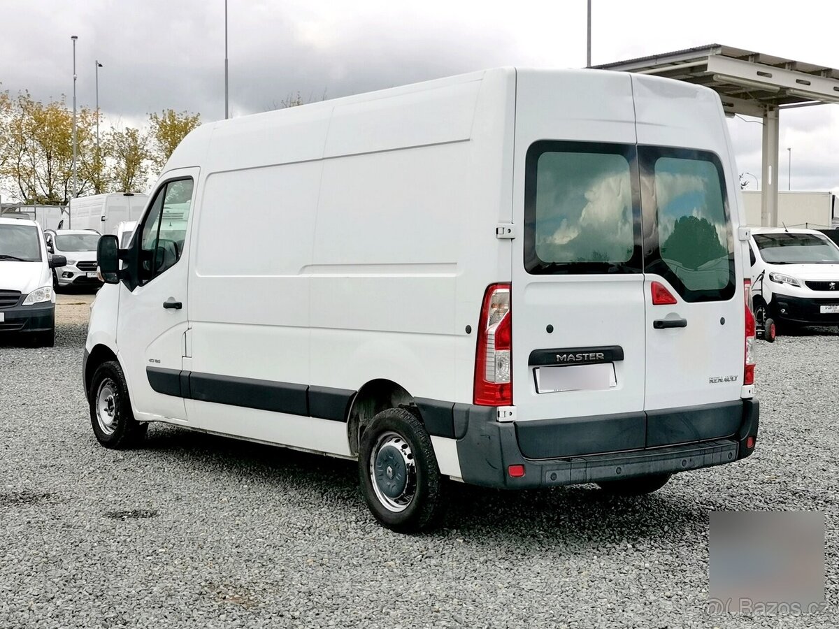 Renault MASTER 125DCI L2H2/ KLIMA/ TEMPOMAT - 4