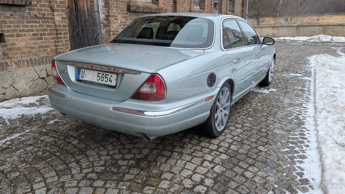 Jaguar XJ6 X350 - 4