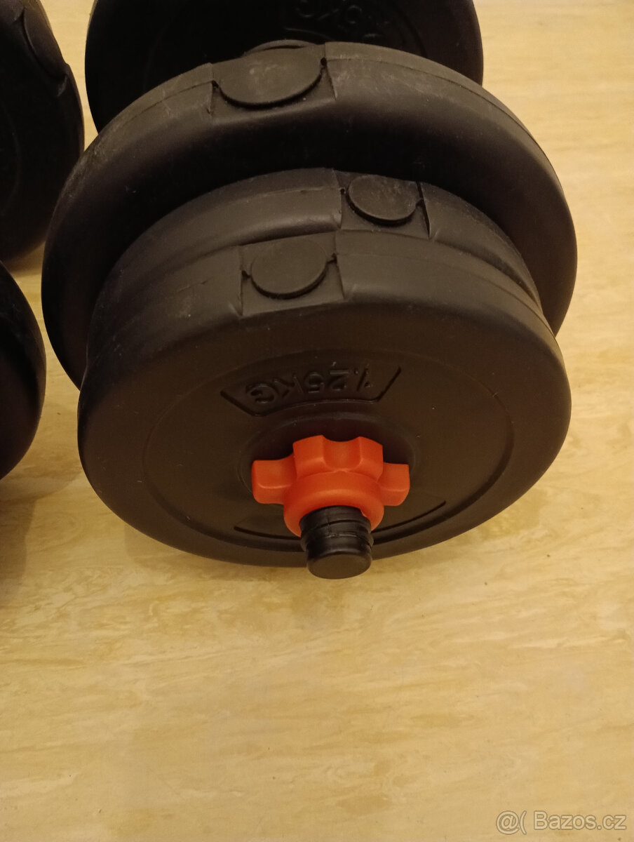 sada jednorucek 20 kg - 4