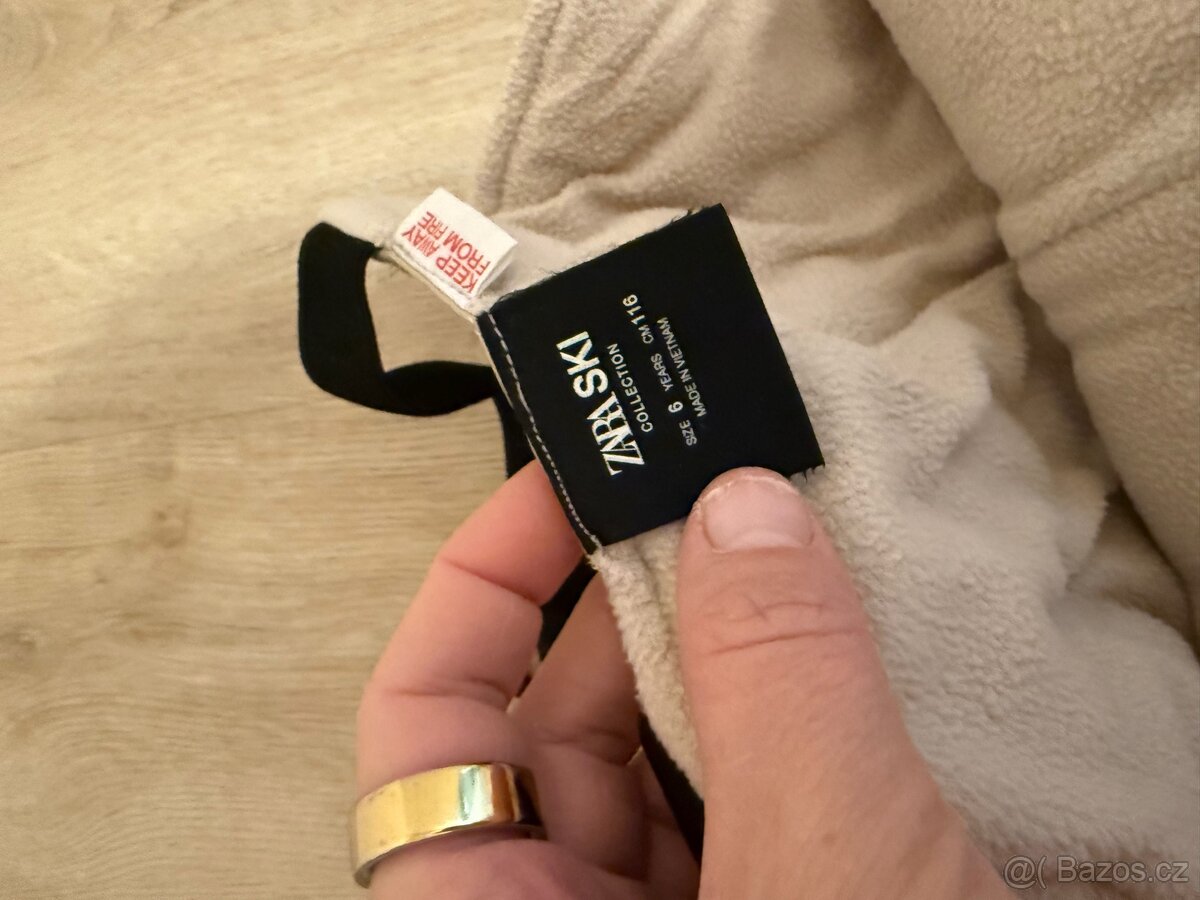 ZARA kalhoty na lyže - 4