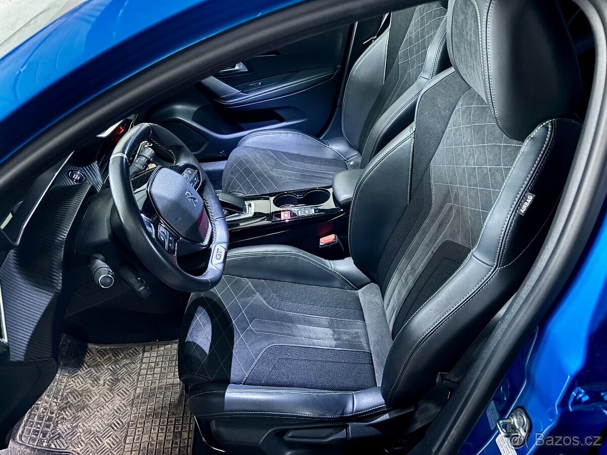 Peugeot e-208 GT 100 kw - 4