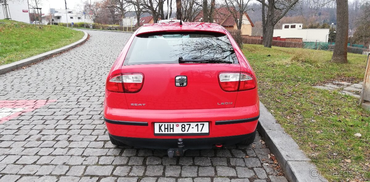 Seat Leon 1.4 55kW, STK do 2027 - 4