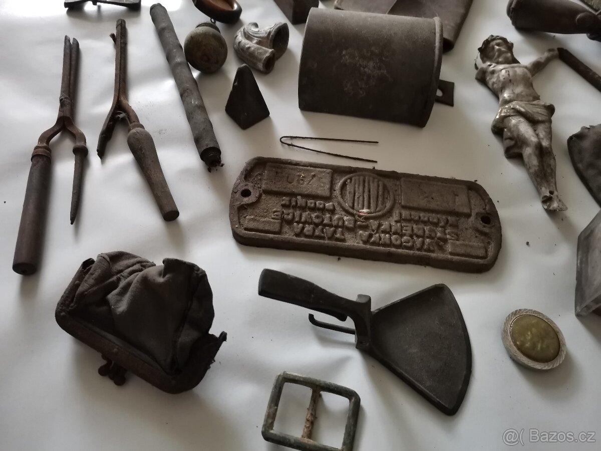 Staré věci z pudy - 4