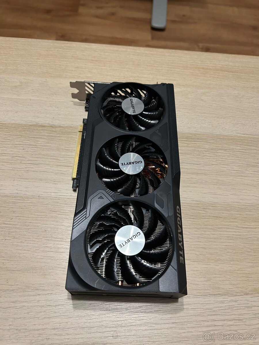 Rtx 4070 Ti Super 16GB záruka do 6/12/2026 - 4
