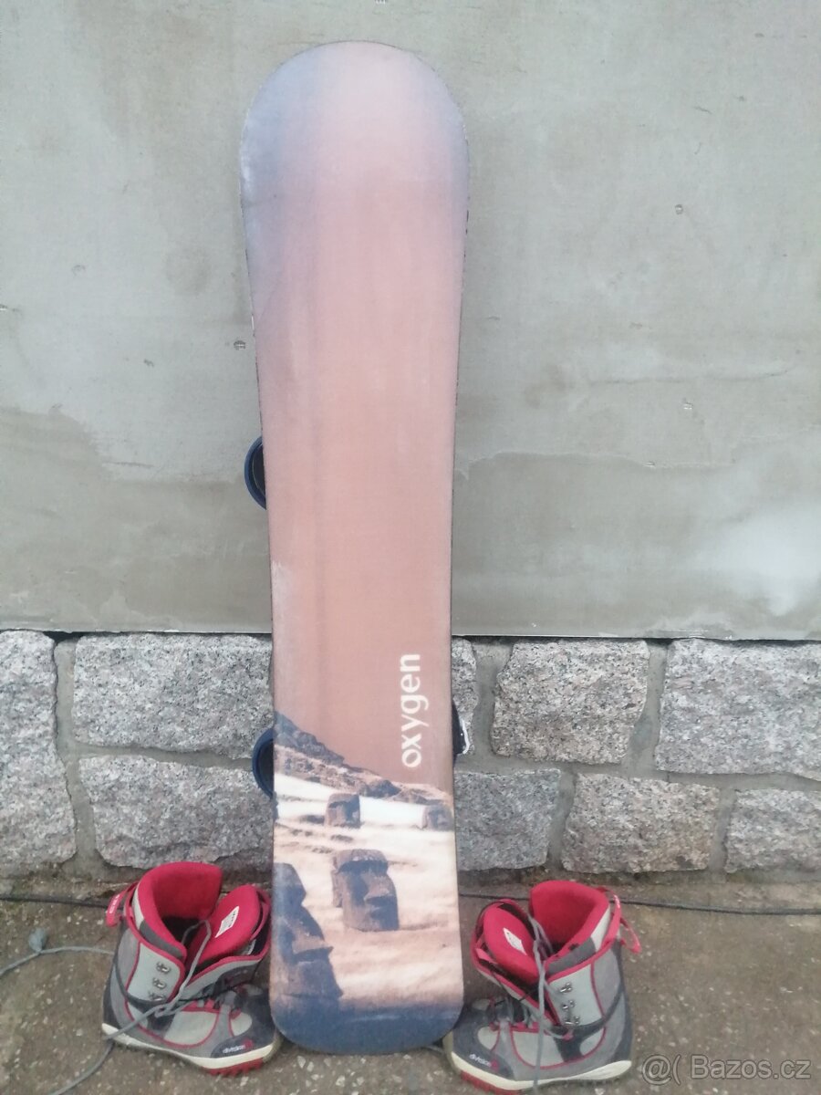snowboard 145 - 4