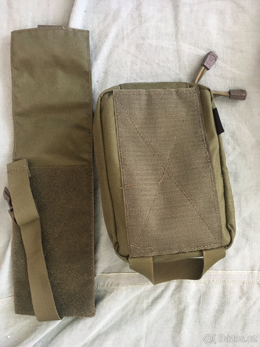 Taktická lékárnička, lékárna - NOVÁ - 4