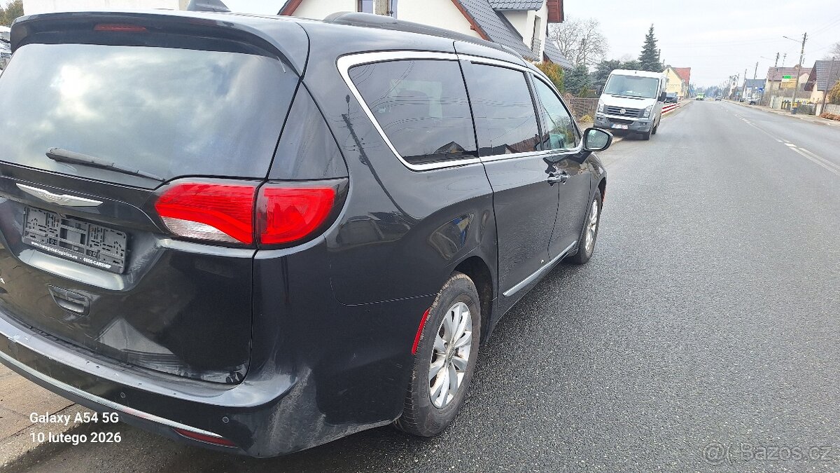 Chrysler Pacifica 2016 3.6 - 4