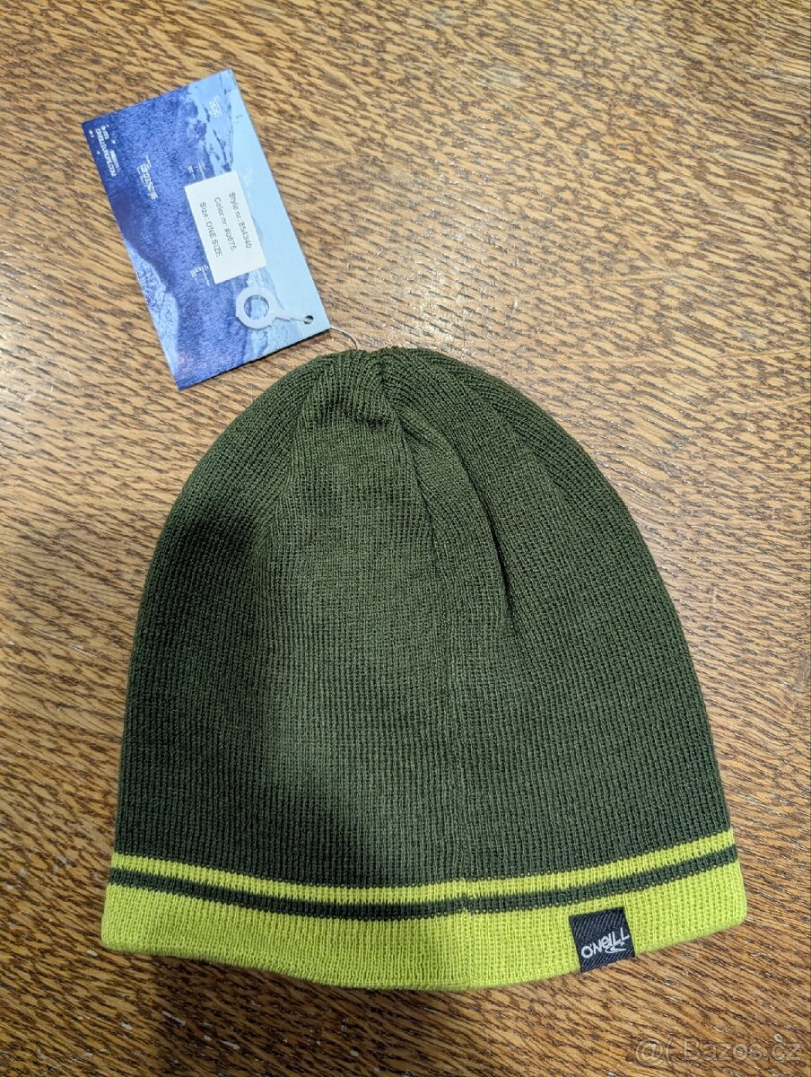 Dvě () zimní čepice O'Neill - 4