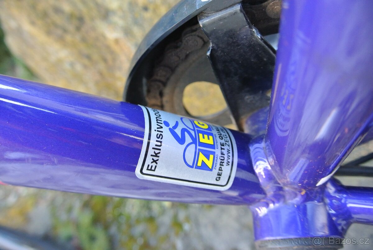 Dětské kolo , viz foto , levné - 4